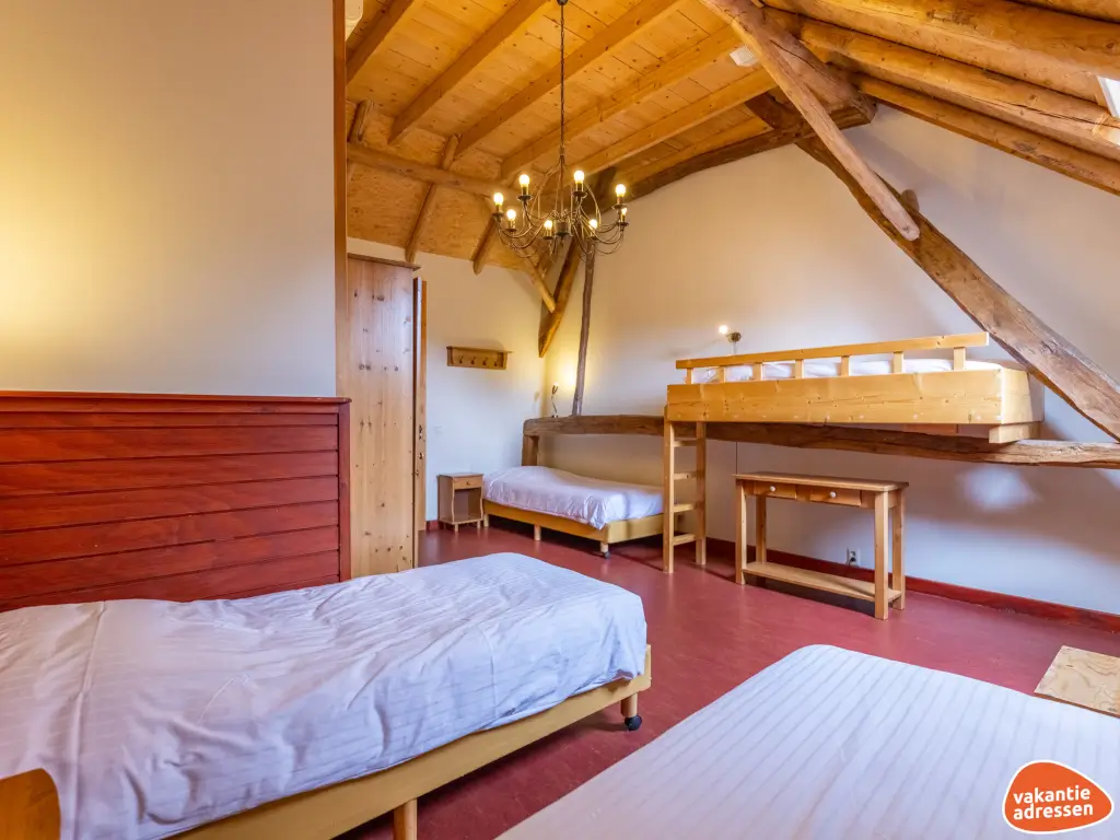 Vakantieadressen accommodatie afbeelding