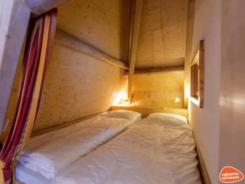 Vakantieadressen accommodatie afbeelding