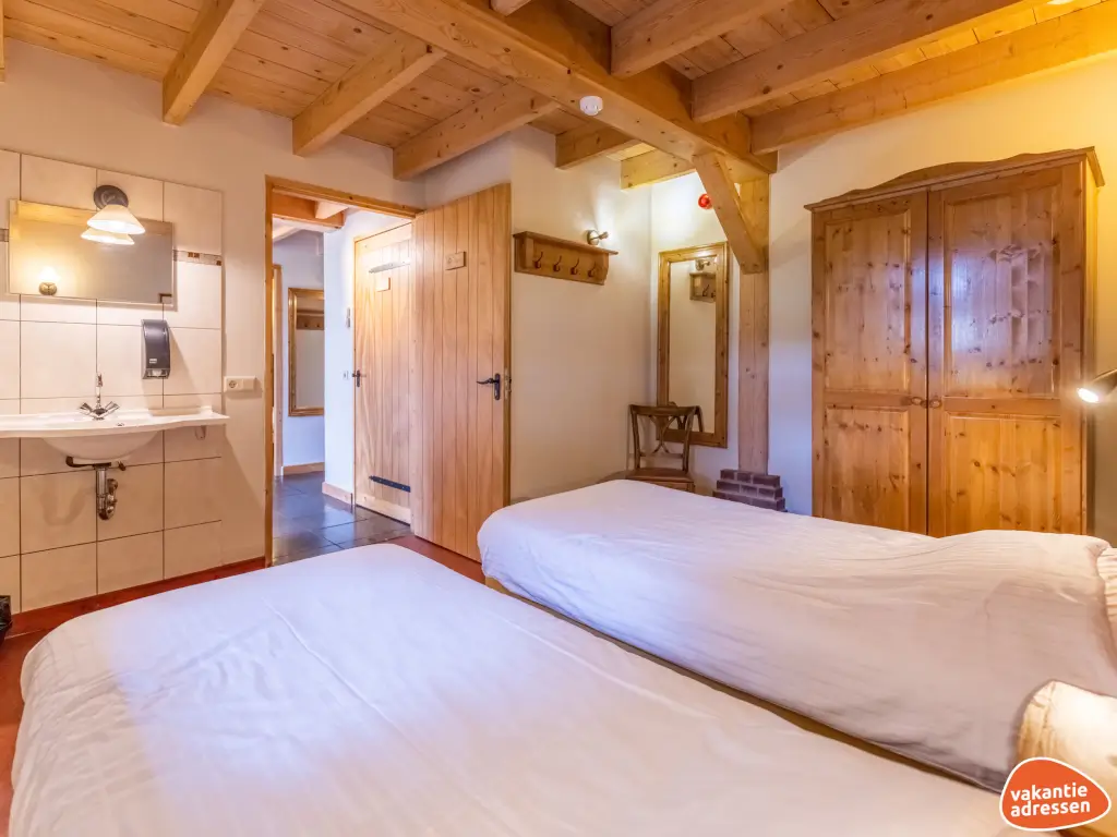 Vakantieadressen accommodatie afbeelding