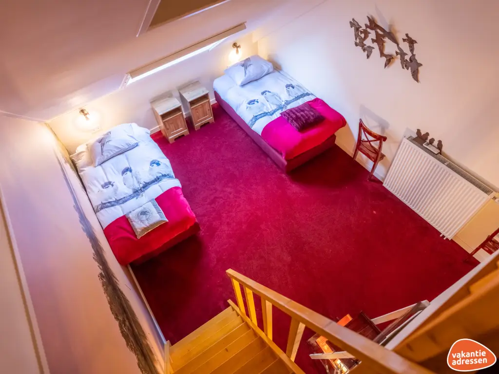 Vakantieadressen accommodatie afbeelding