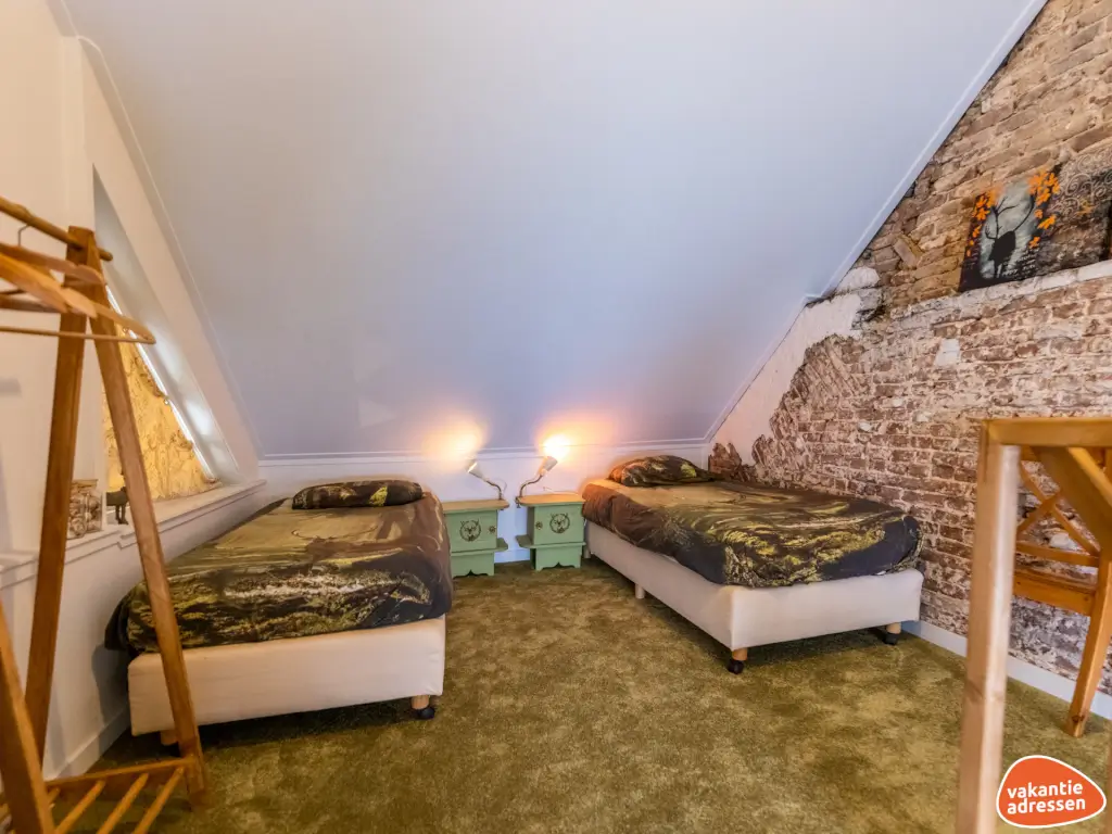 Vakantieadressen accommodatie afbeelding