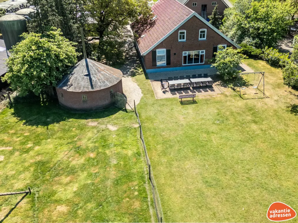 Vakantieadressen accommodatie afbeelding