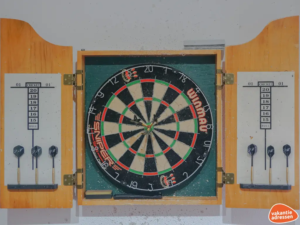 Vakantieadressen accommodatie afbeelding