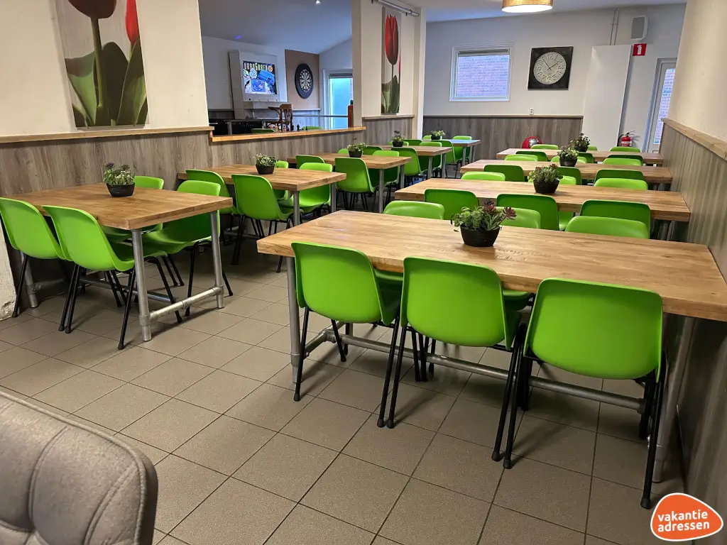 Vakantieadressen accommodatie afbeelding