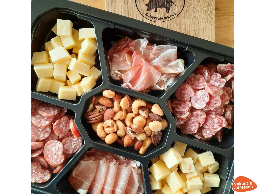 Vakantieadressen accommodatie afbeelding