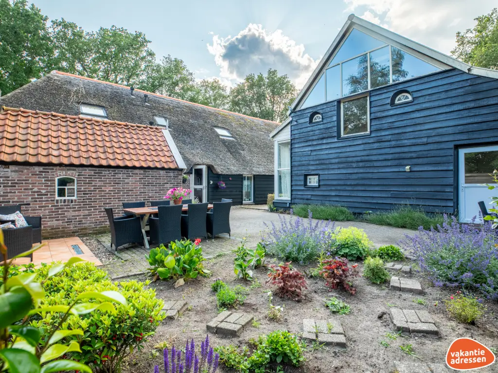 Vakantieadressen accommodatie afbeelding