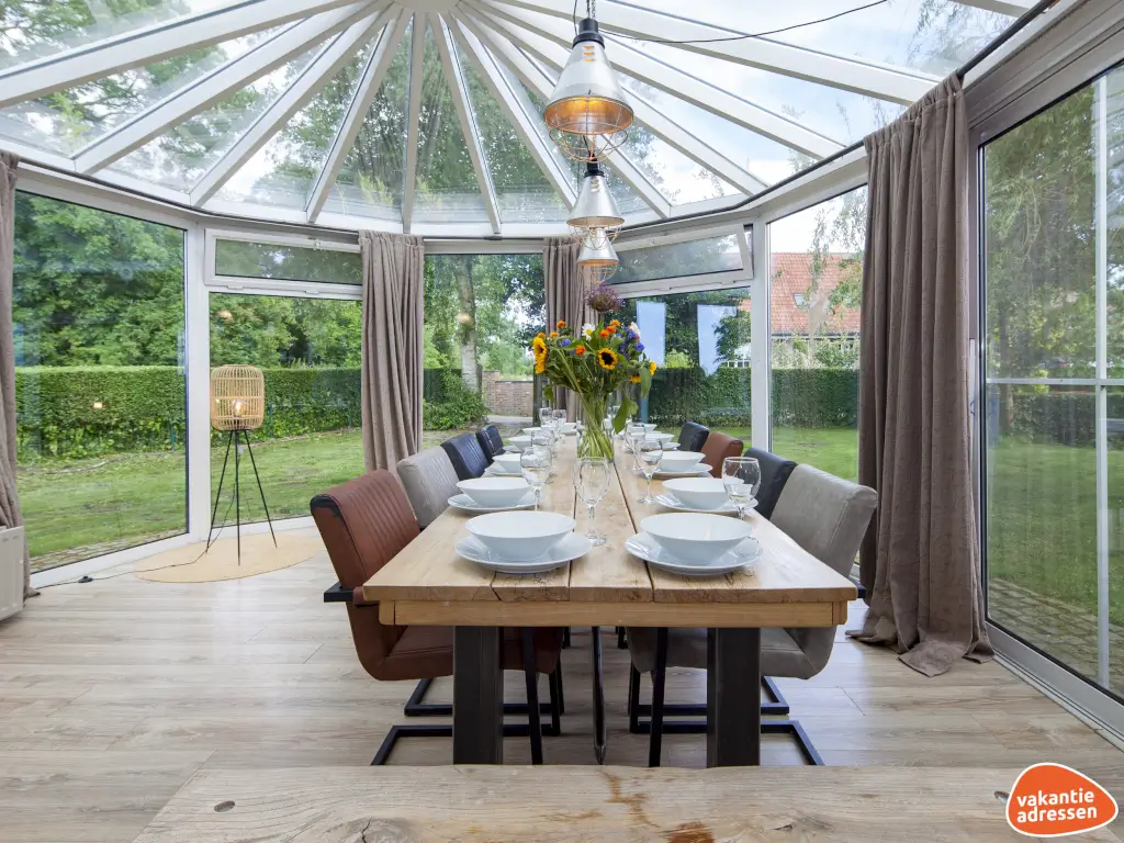 Vakantieadressen accommodatie afbeelding