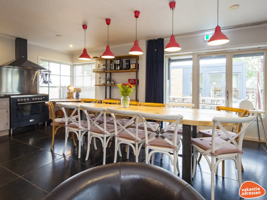 Vakantieadressen accommodatie afbeelding