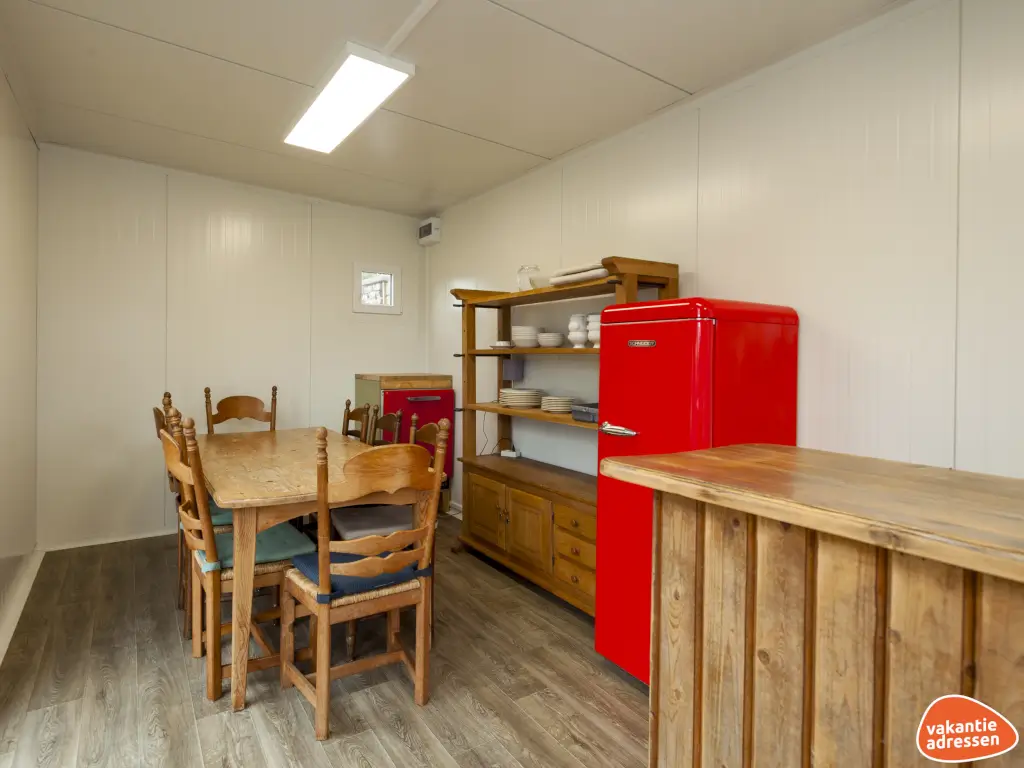 Vakantieadressen accommodatie afbeelding