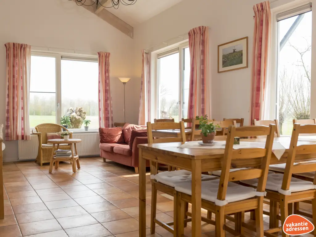 Vakantieadressen accommodatie afbeelding