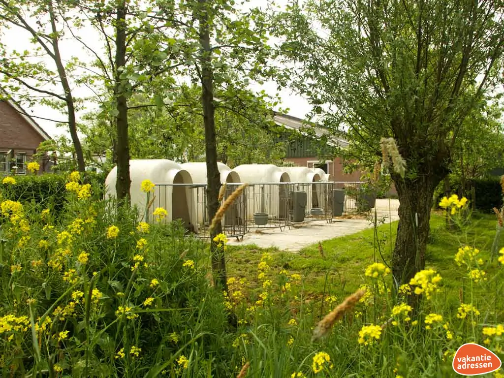 Vakantieadressen accommodatie afbeelding