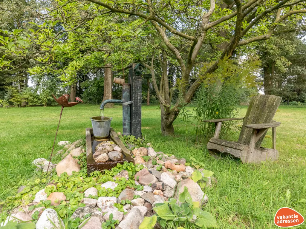 Vakantieadressen accommodatie afbeelding