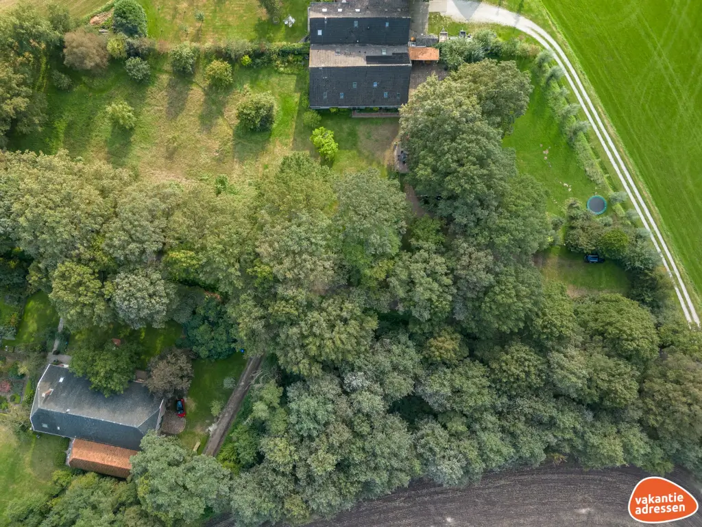 Vakantieadressen accommodatie afbeelding