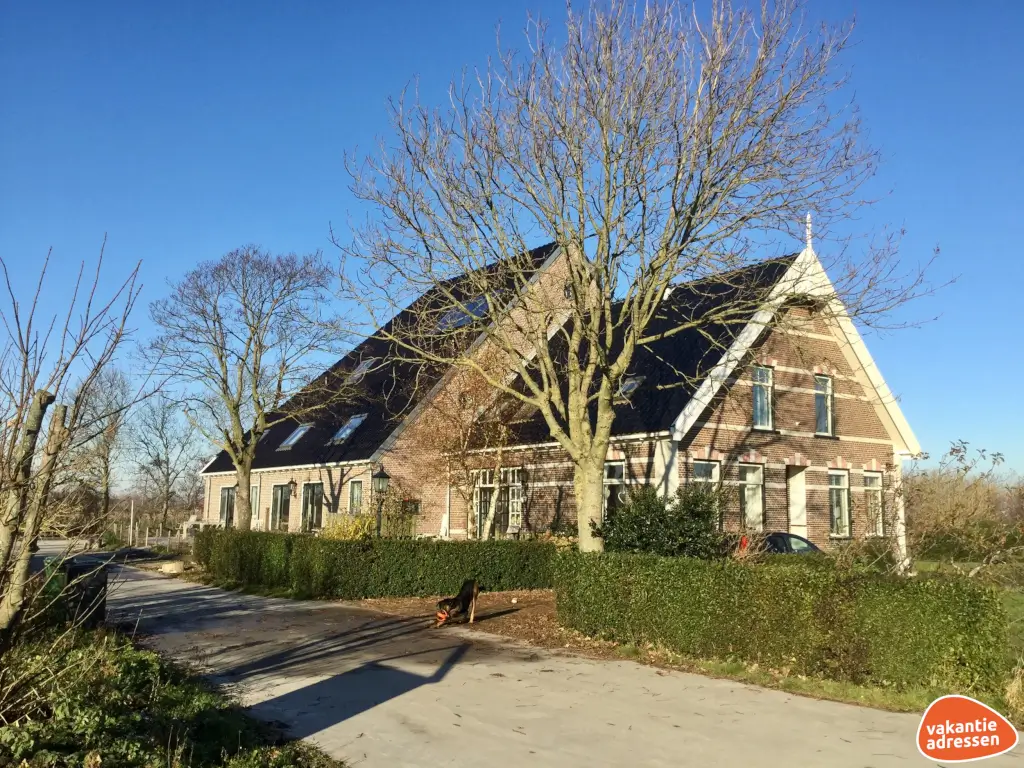 Vakantieadressen accommodatie afbeelding