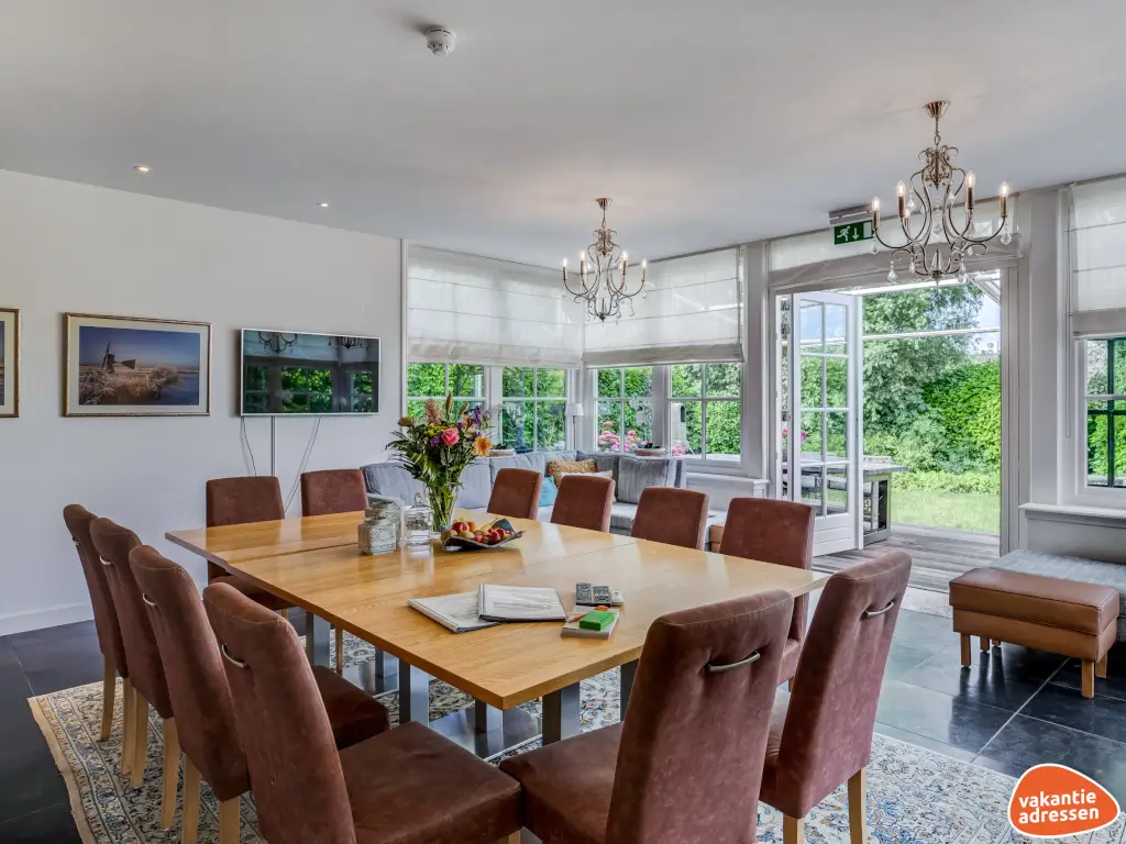 Vakantieadressen accommodatie afbeelding