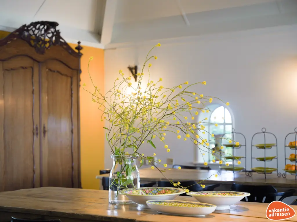 Vakantieadressen accommodatie afbeelding