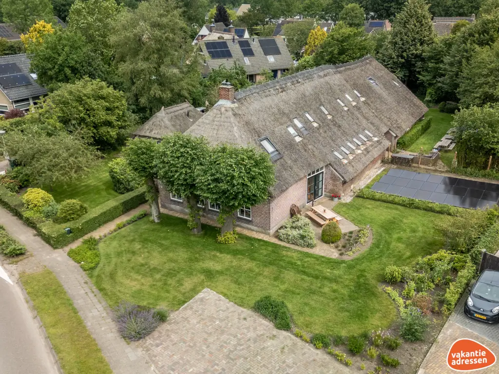 Vakantieadressen accommodatie afbeelding