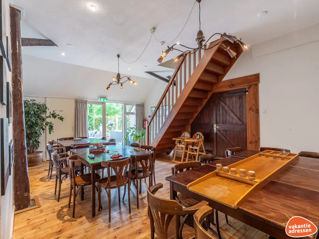 Vakantieadressen accommodatie afbeelding