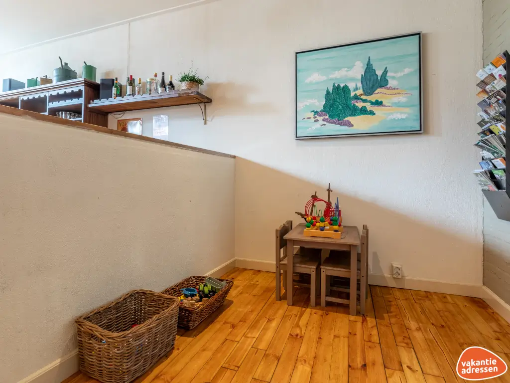 Vakantieadressen accommodatie afbeelding