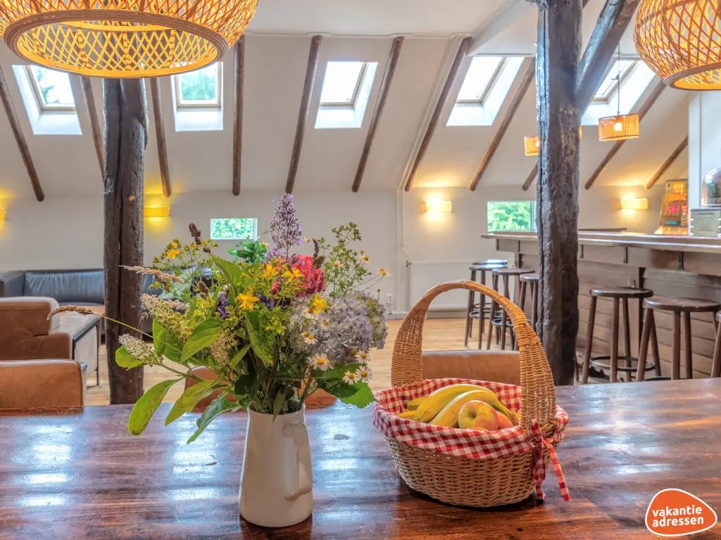 Vakantieadressen accommodatie afbeelding