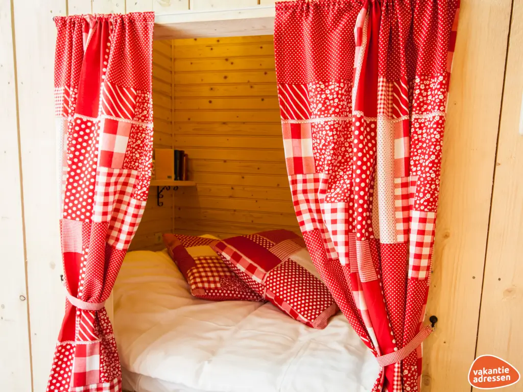 Vakantieadressen accommodatie afbeelding