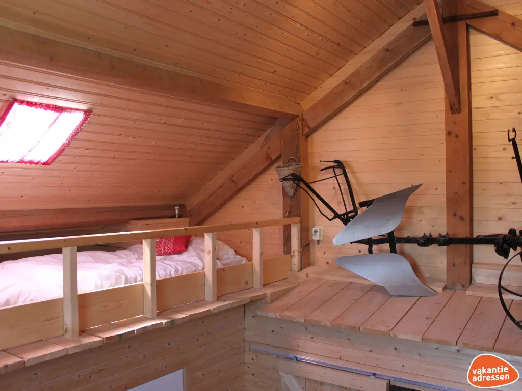 Vakantieadressen accommodatie afbeelding