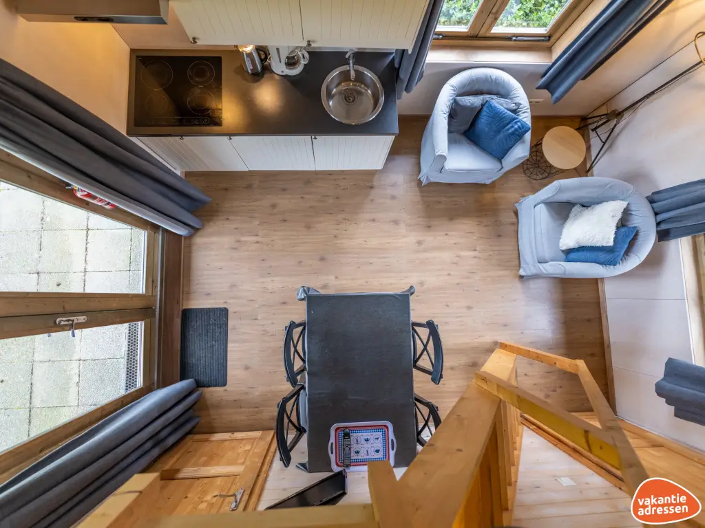 Vakantieadressen accommodatie afbeelding