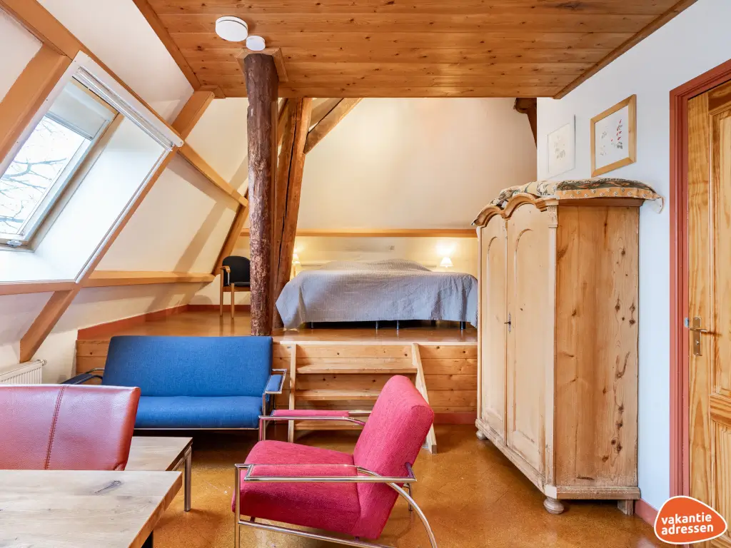 Vakantieadressen accommodatie afbeelding