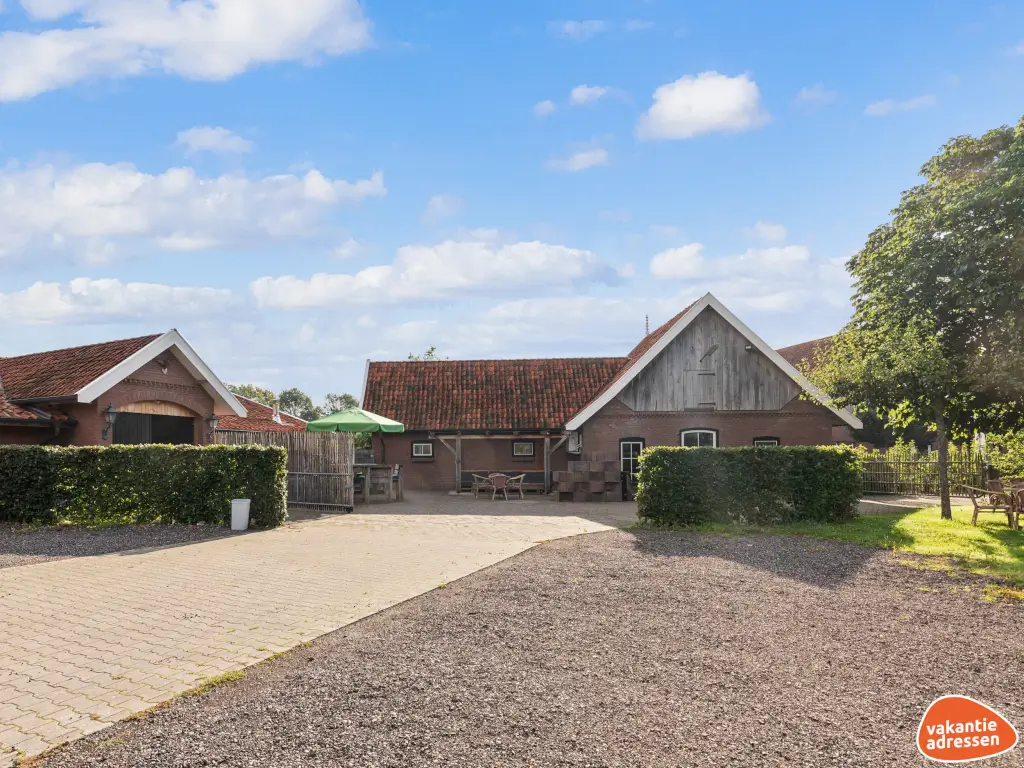 Vakantieadressen accommodatie afbeelding