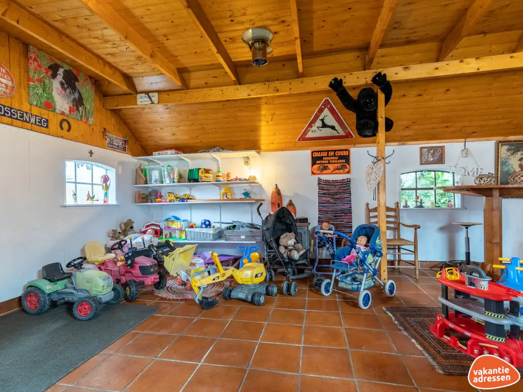 Vakantieadressen accommodatie afbeelding