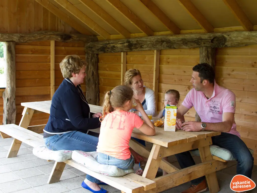 Vakantieadressen accommodatie afbeelding