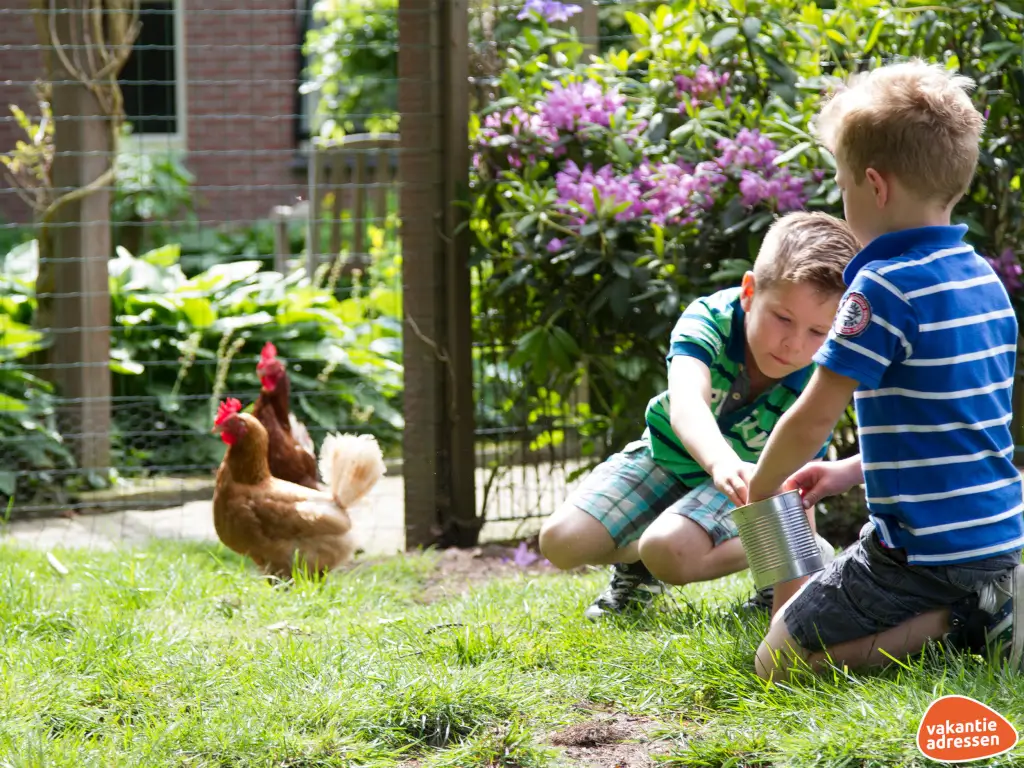 Vakantieadressen accommodatie afbeelding