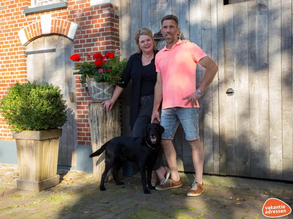 Vakantieadressen accommodatie afbeelding