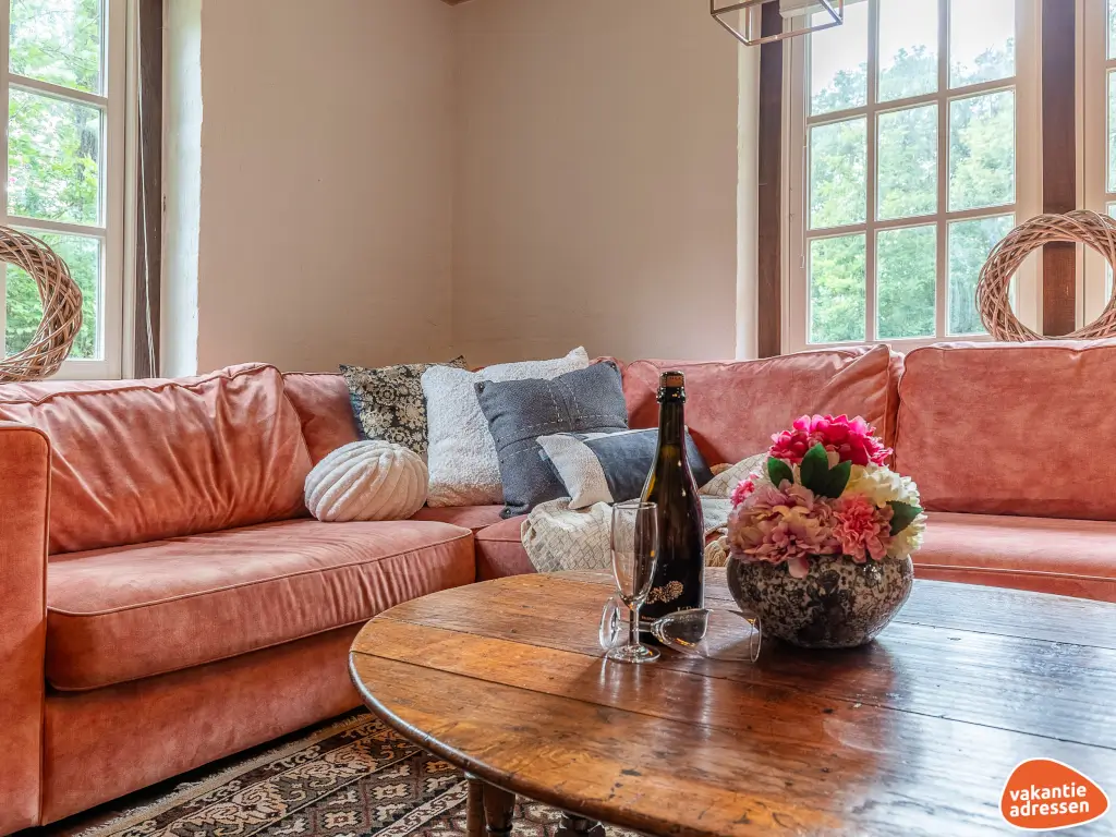 Vakantieadressen accommodatie afbeelding