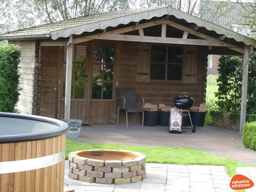 Vakantieadressen accommodatie afbeelding