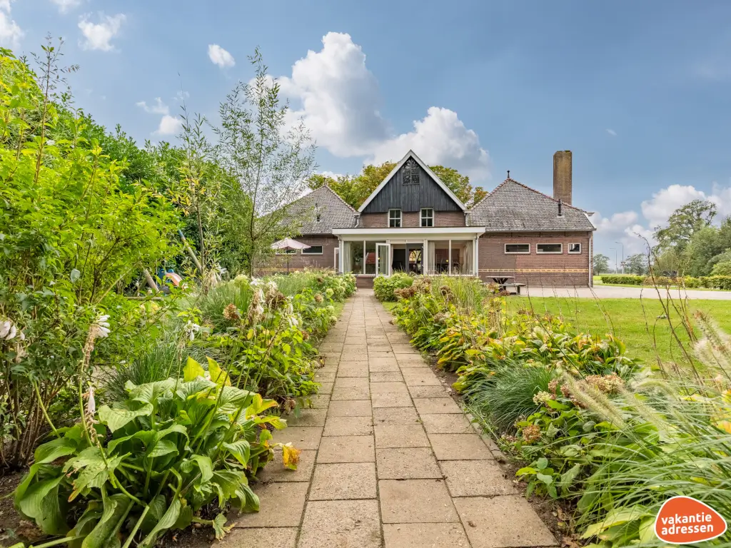 Vakantieadressen accommodatie afbeelding