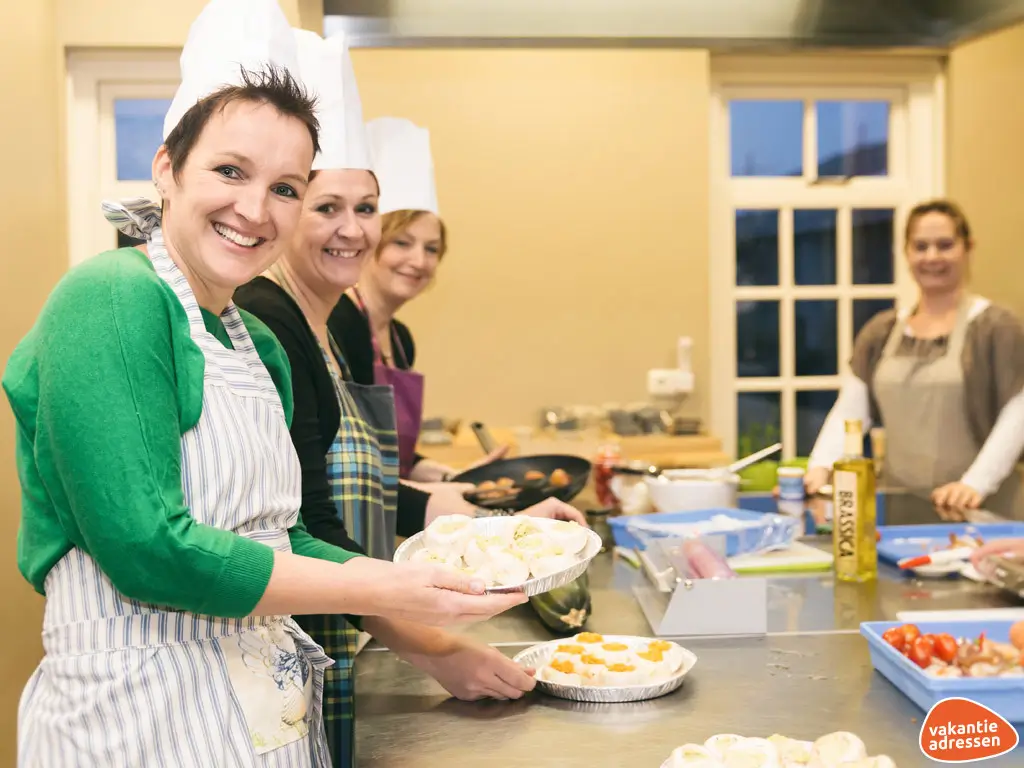 Vakantieadressen accommodatie afbeelding