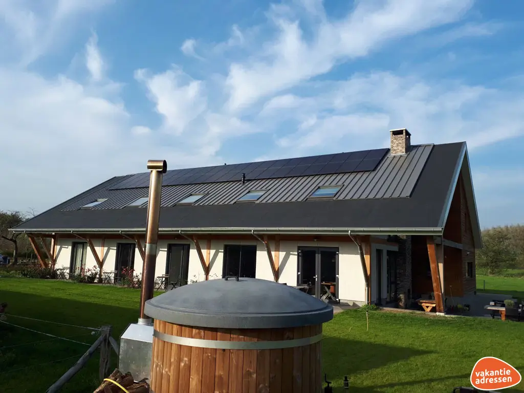 Vakantieadressen accommodatie afbeelding