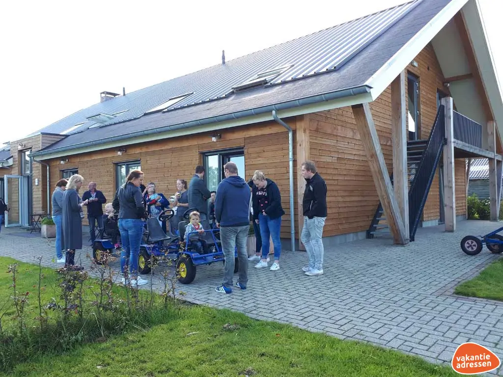 Vakantieadressen accommodatie afbeelding