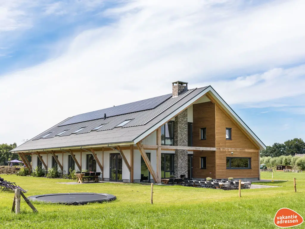 Vakantieadressen accommodatie afbeelding