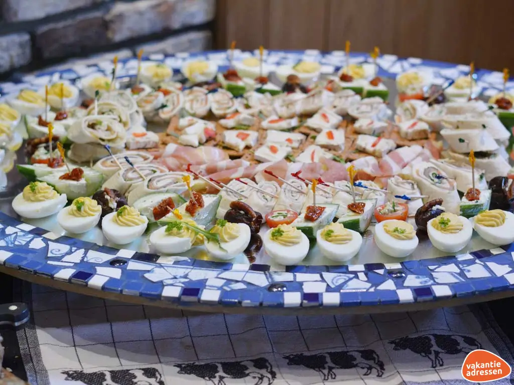 Vakantieadressen accommodatie afbeelding