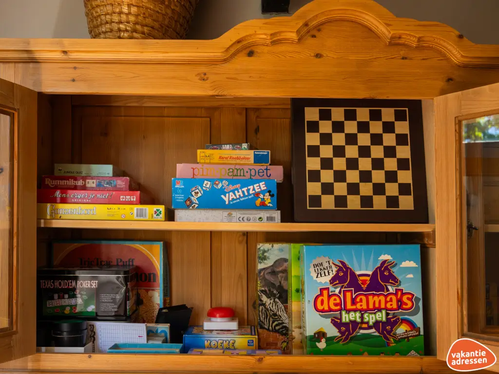 Vakantieadressen accommodatie afbeelding