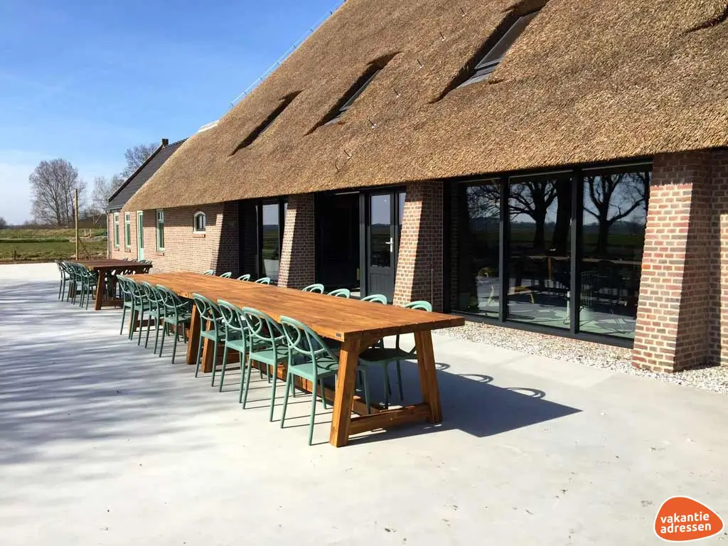 Vakantieadressen accommodatie afbeelding