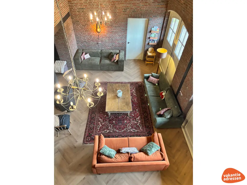 Vakantieadressen accommodatie afbeelding