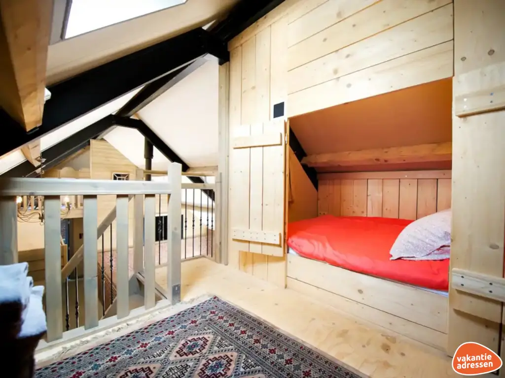 Vakantieadressen accommodatie afbeelding