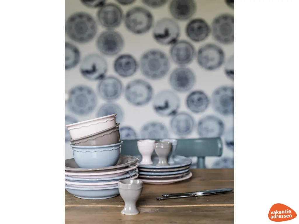 Vakantieadressen accommodatie afbeelding