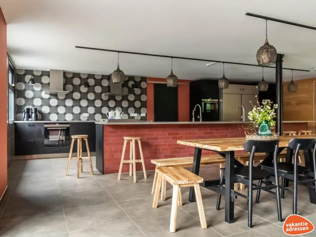 Vakantieadressen accommodatie afbeelding