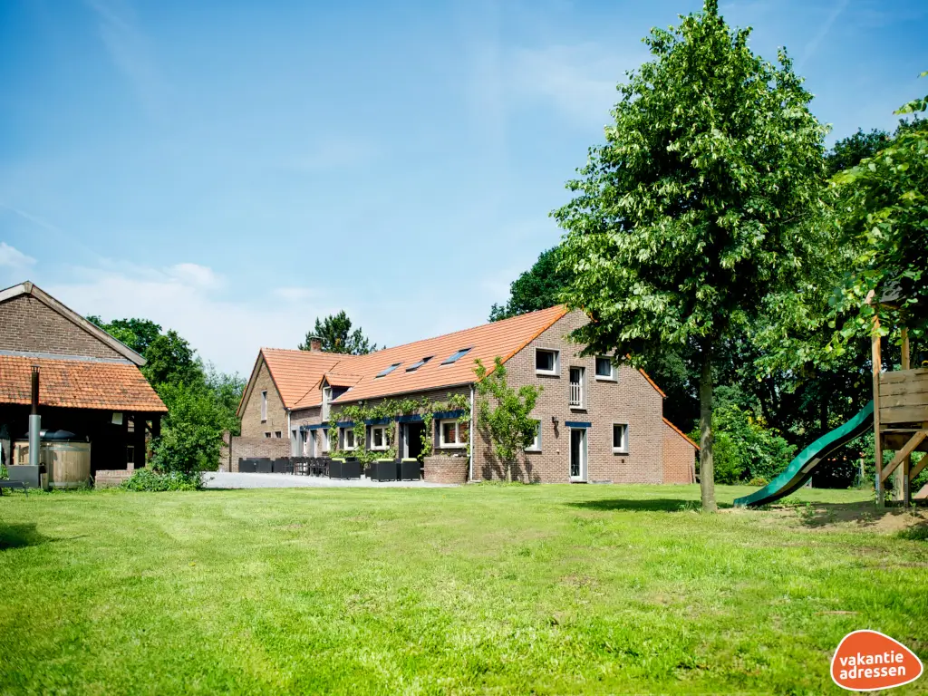 Vakantieadressen accommodatie afbeelding