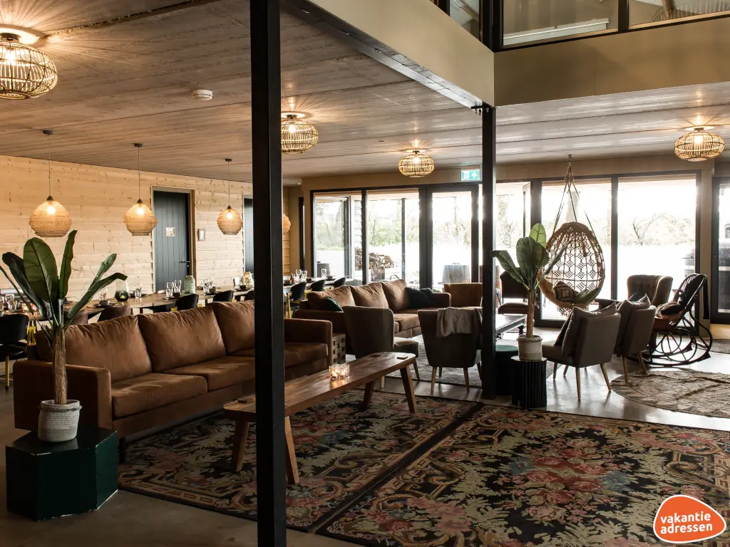 Vakantieadressen accommodatie afbeelding