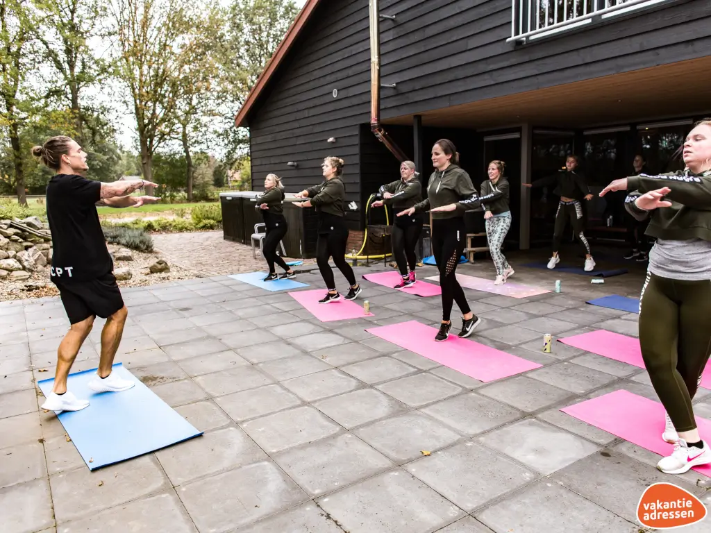 Vakantieadressen accommodatie afbeelding